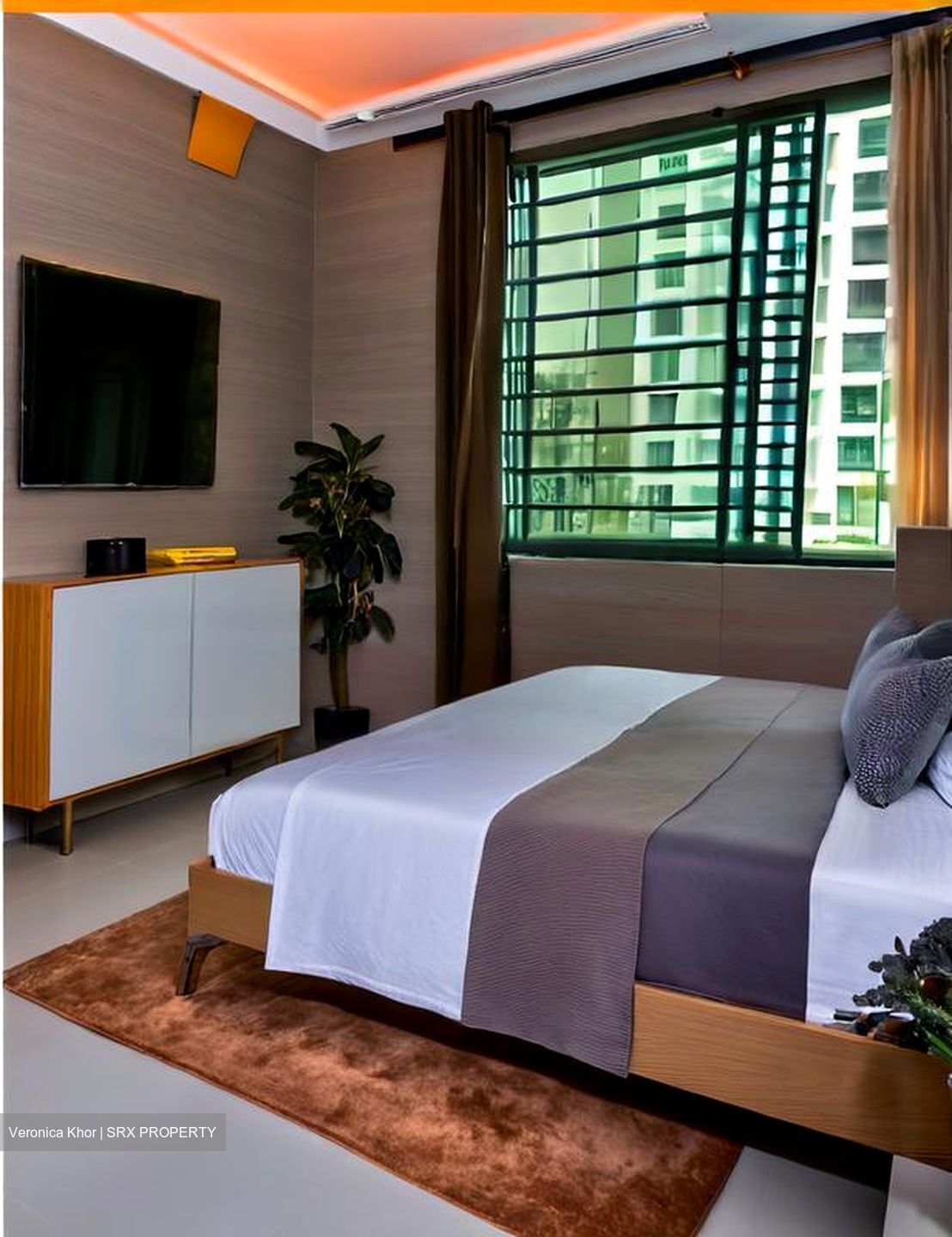 Hazel Park Condominium (D23), Condominium #458585491